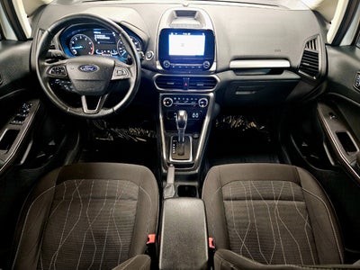 2018 Ford EcoSport SE FWD