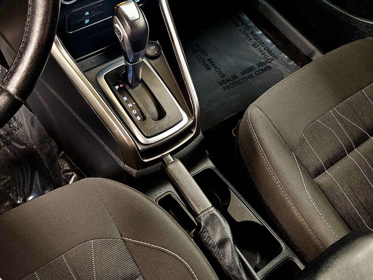 2018 Ford EcoSport SE FWD