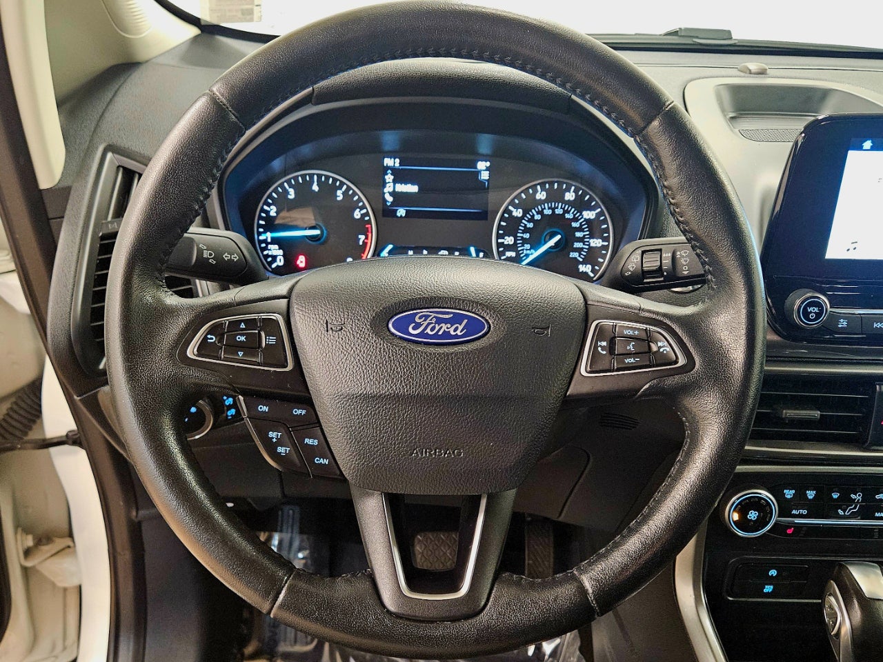 2018 Ford EcoSport SE FWD