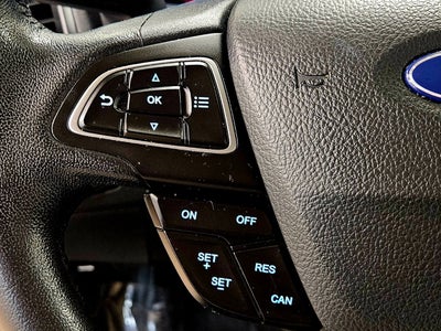 2018 Ford EcoSport SE FWD