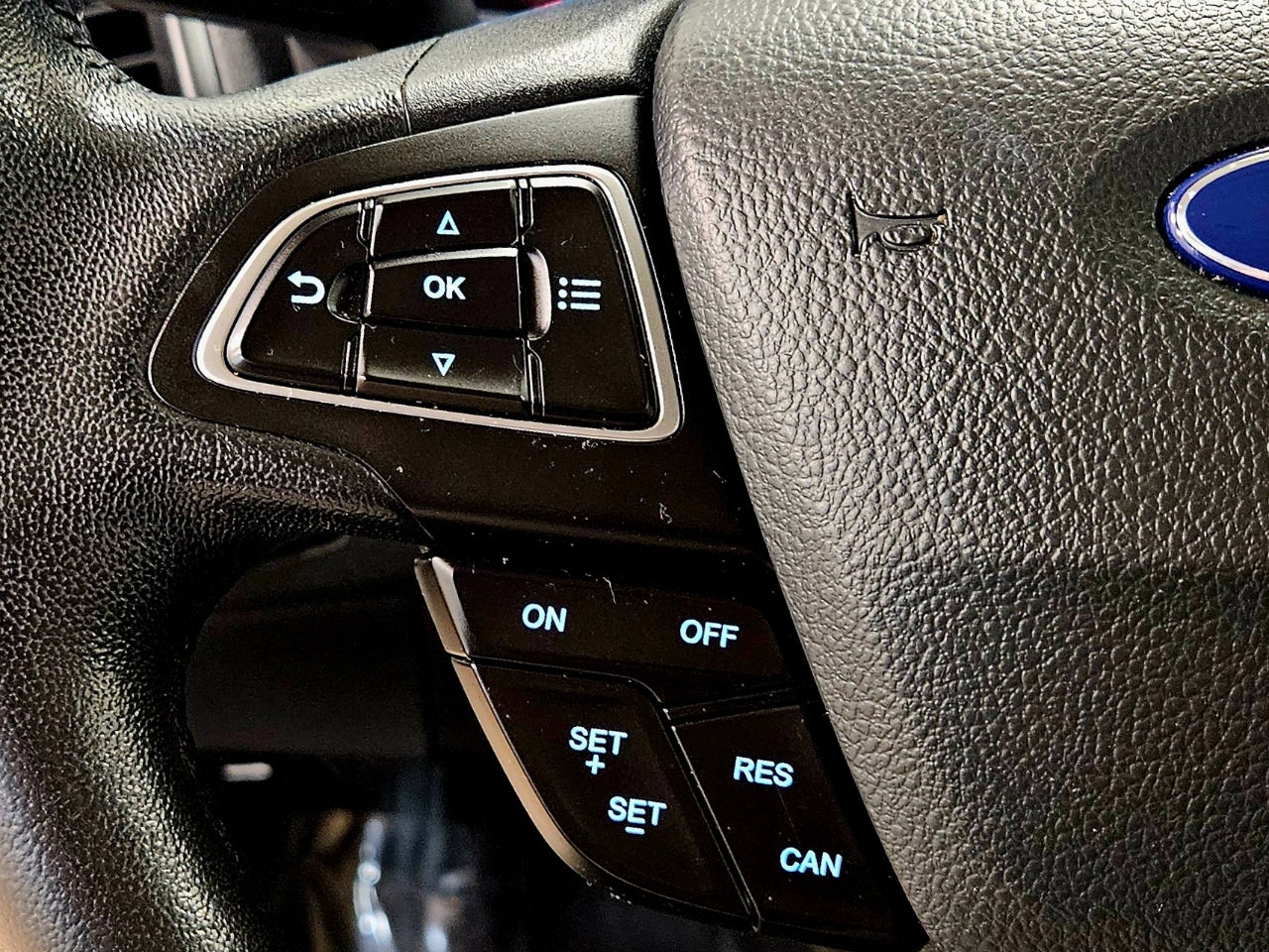 2018 Ford EcoSport SE FWD