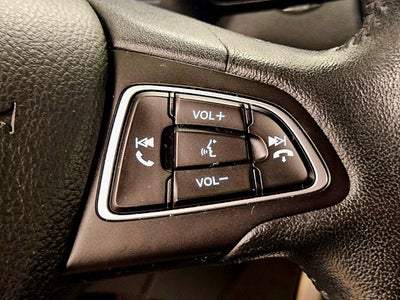 2018 Ford EcoSport SE FWD