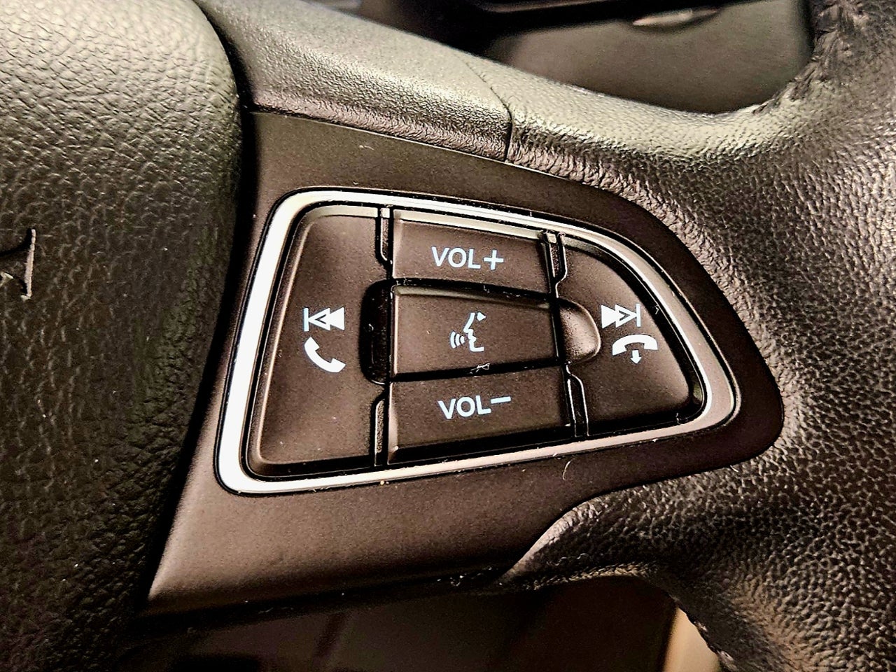 2018 Ford EcoSport SE FWD