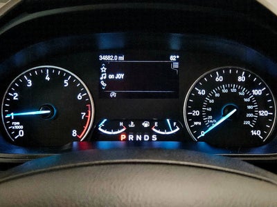 2018 Ford EcoSport SE FWD
