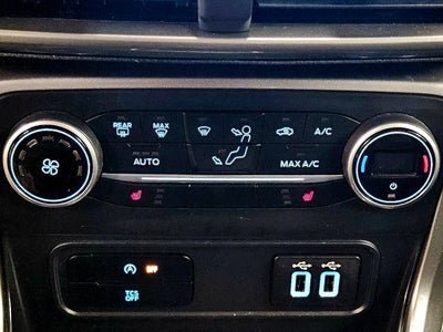 2018 Ford EcoSport SE FWD