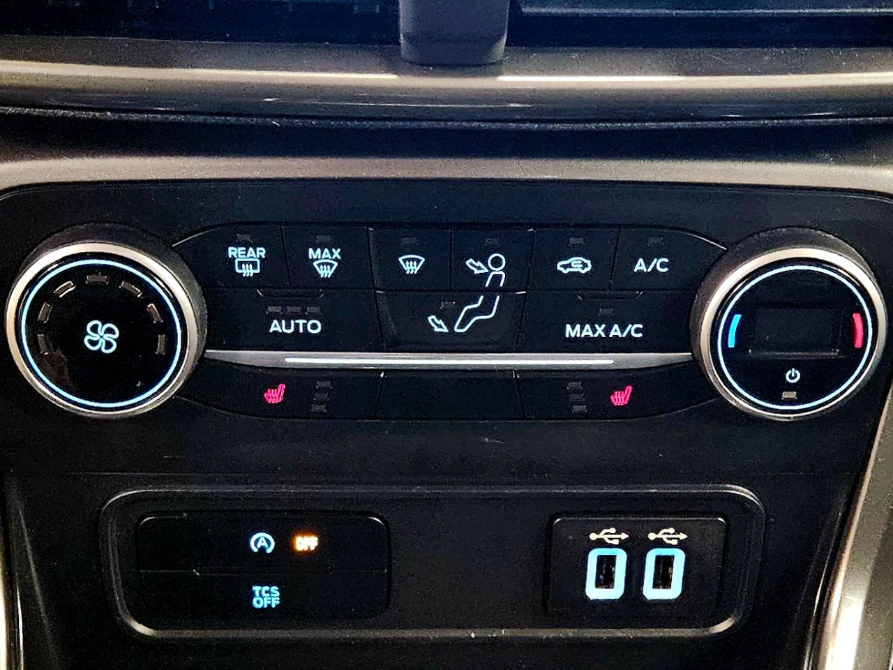 2018 Ford EcoSport SE FWD