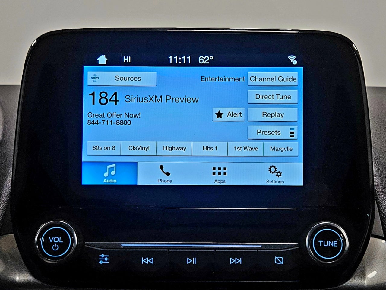 2018 Ford EcoSport SE FWD