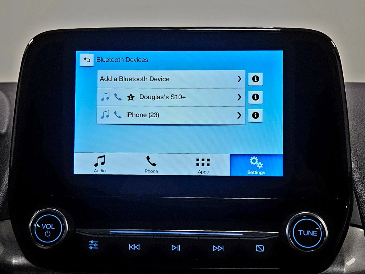 2018 Ford EcoSport SE FWD