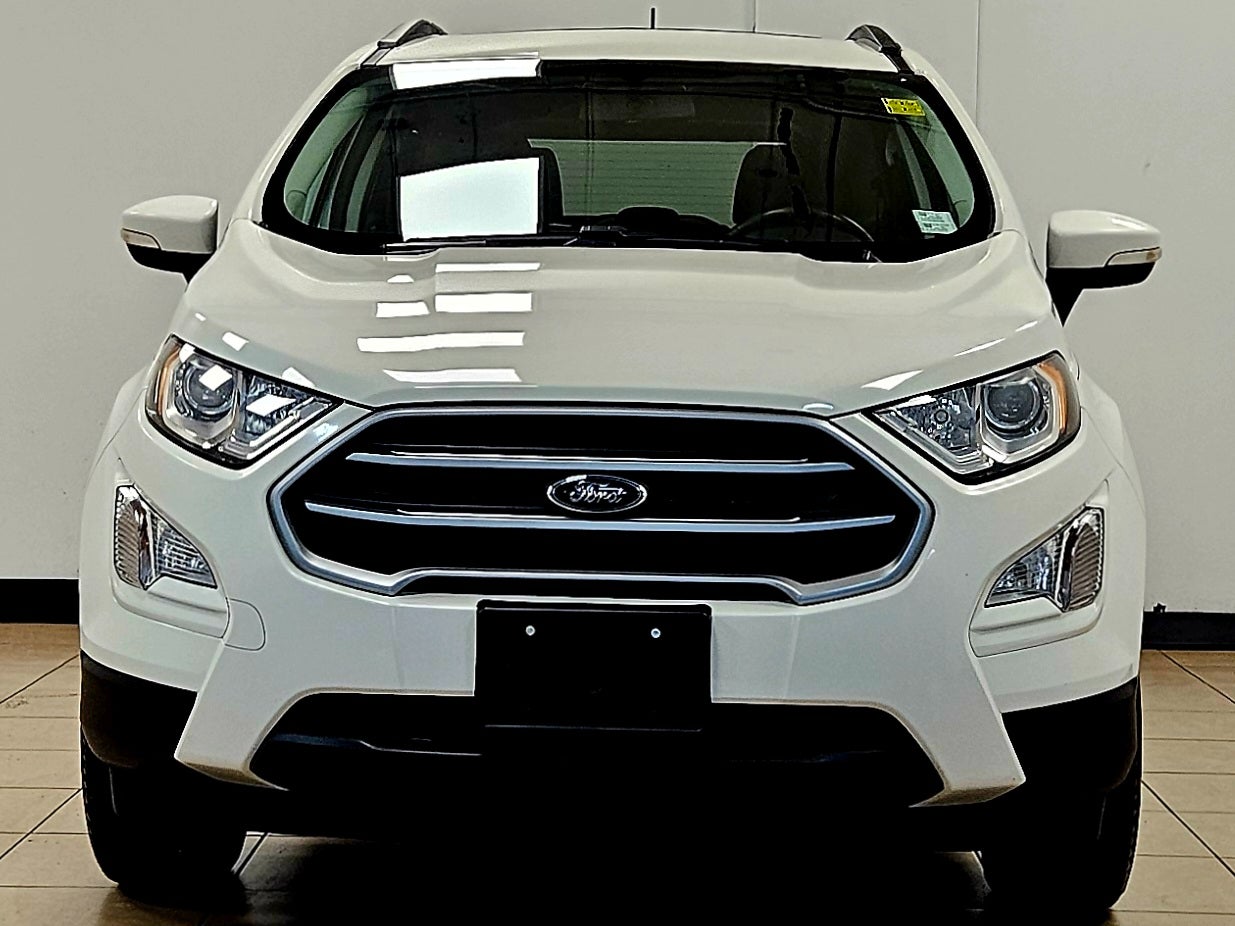 2018 Ford EcoSport SE FWD