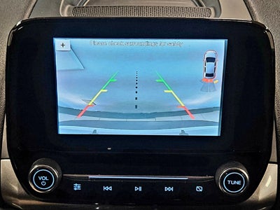 2018 Ford EcoSport SE FWD