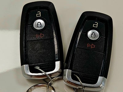 2018 Ford EcoSport SE FWD