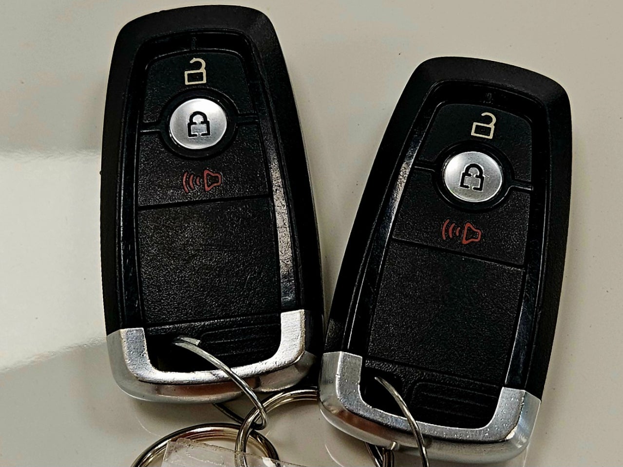 2018 Ford EcoSport SE FWD