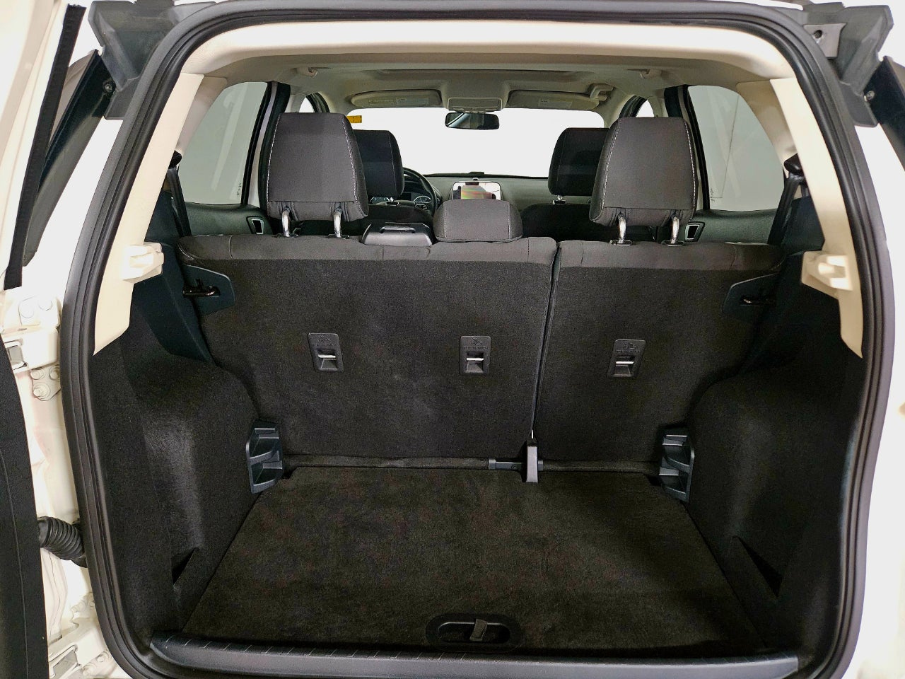 2018 Ford EcoSport SE FWD