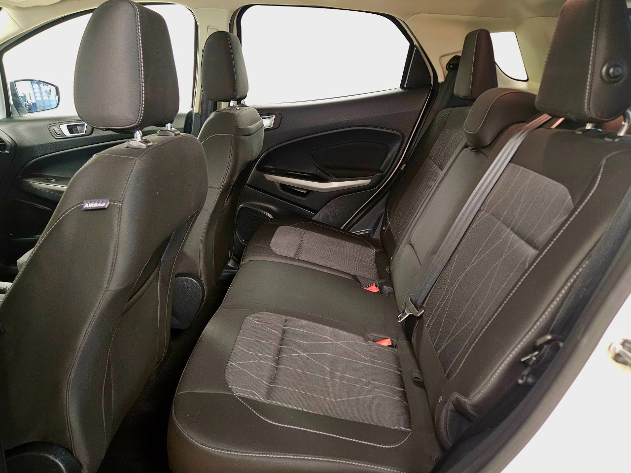 2018 Ford EcoSport SE FWD