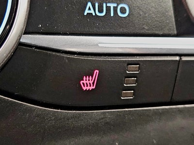 2018 Ford EcoSport SE FWD