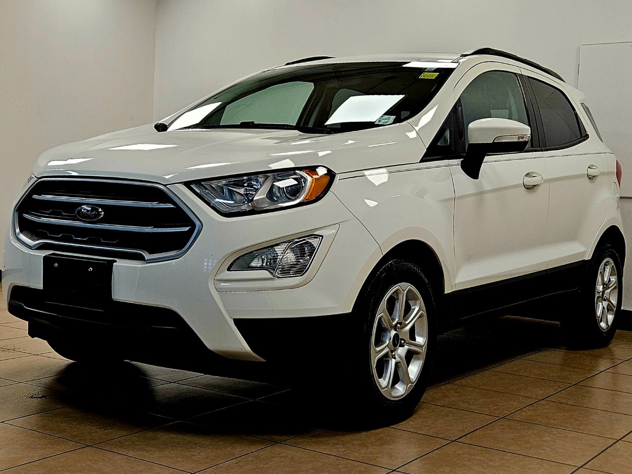 2018 Ford EcoSport SE FWD