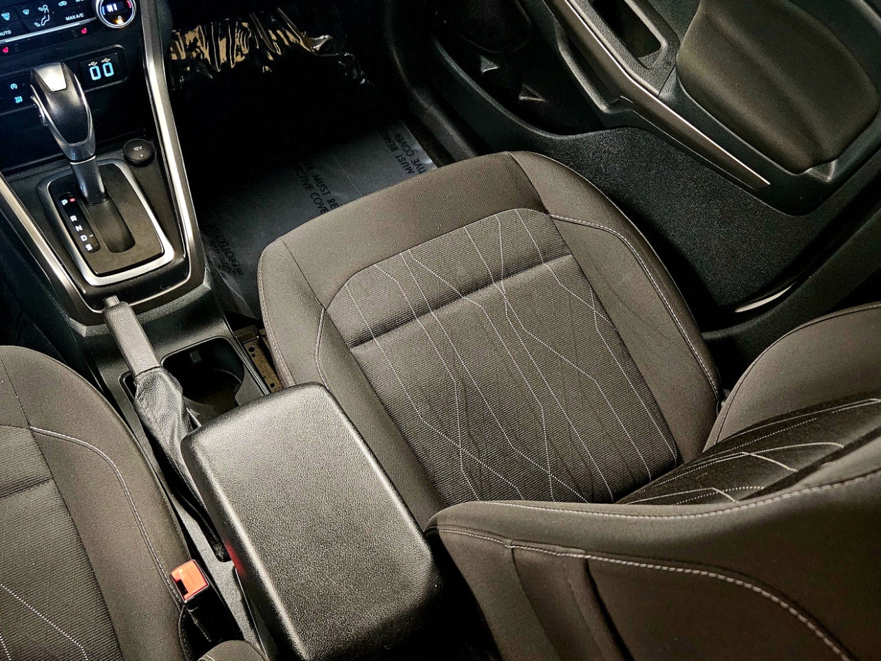 2018 Ford EcoSport SE FWD