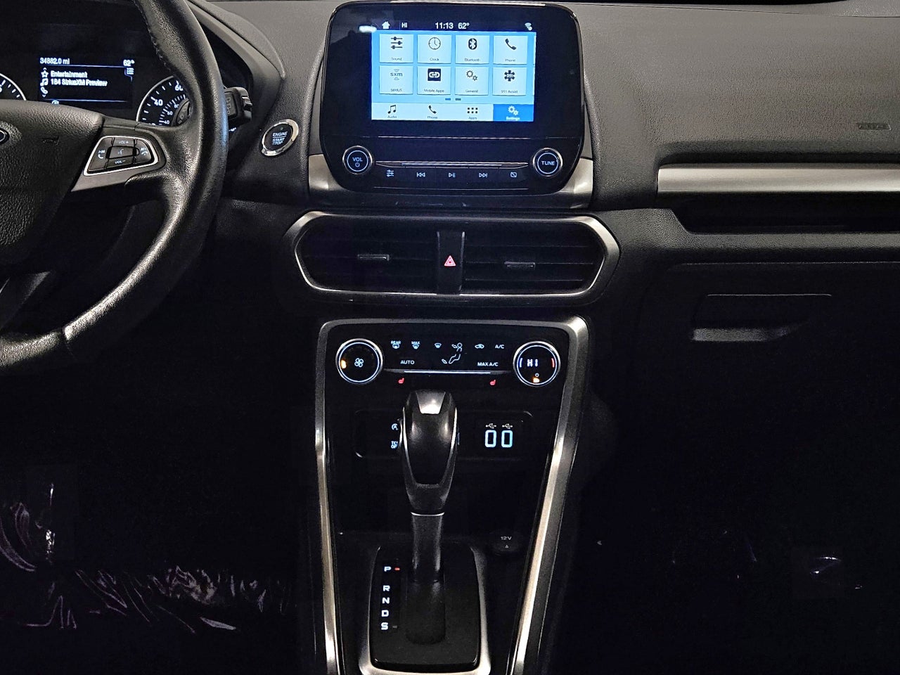 2018 Ford EcoSport SE FWD