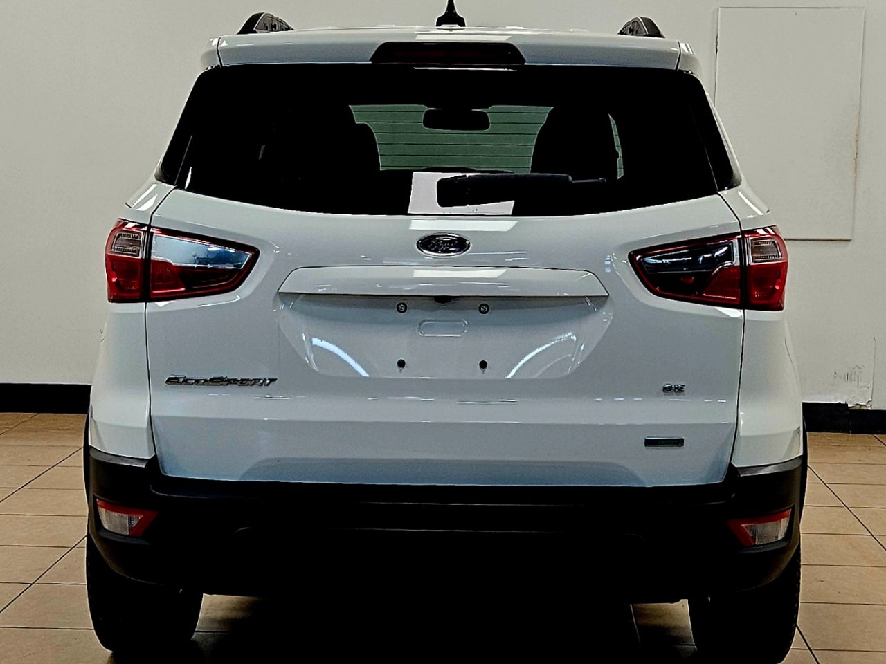 2018 Ford EcoSport SE FWD