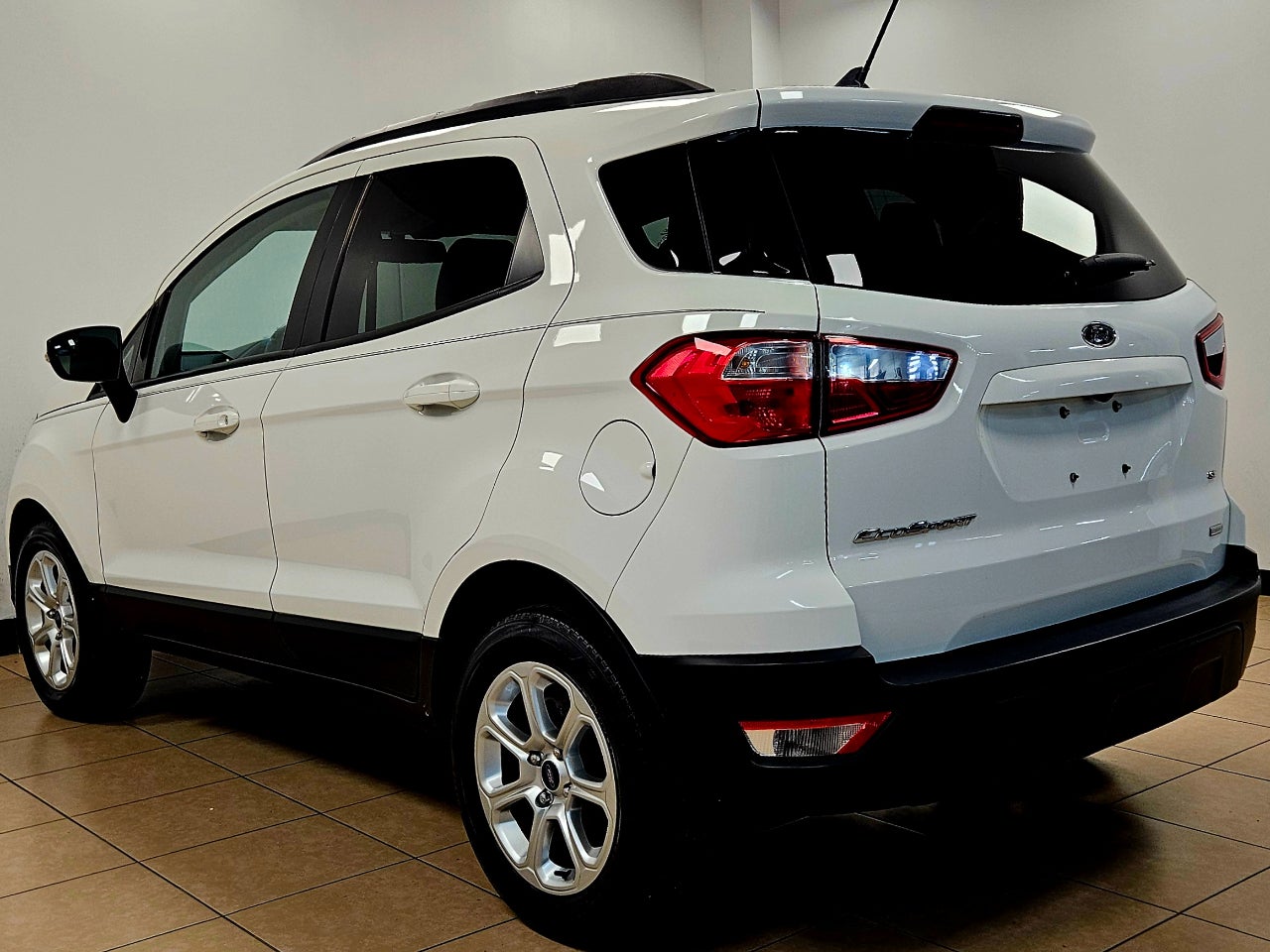 2018 Ford EcoSport SE FWD