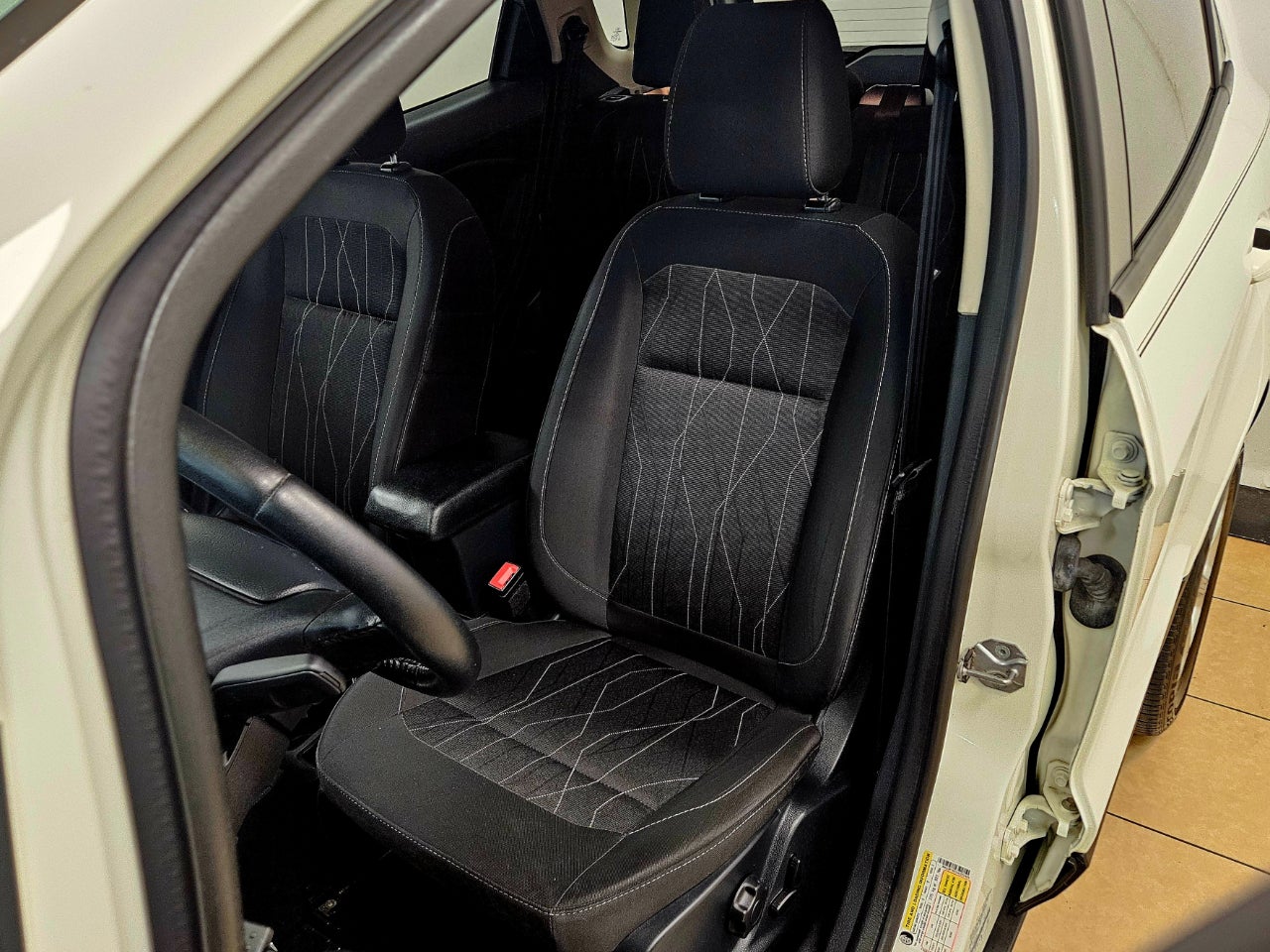 2018 Ford EcoSport SE FWD