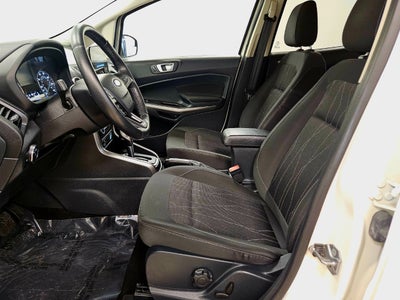 2018 Ford EcoSport SE FWD