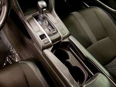 2020 Honda Civic Hatchback SPORT CVT