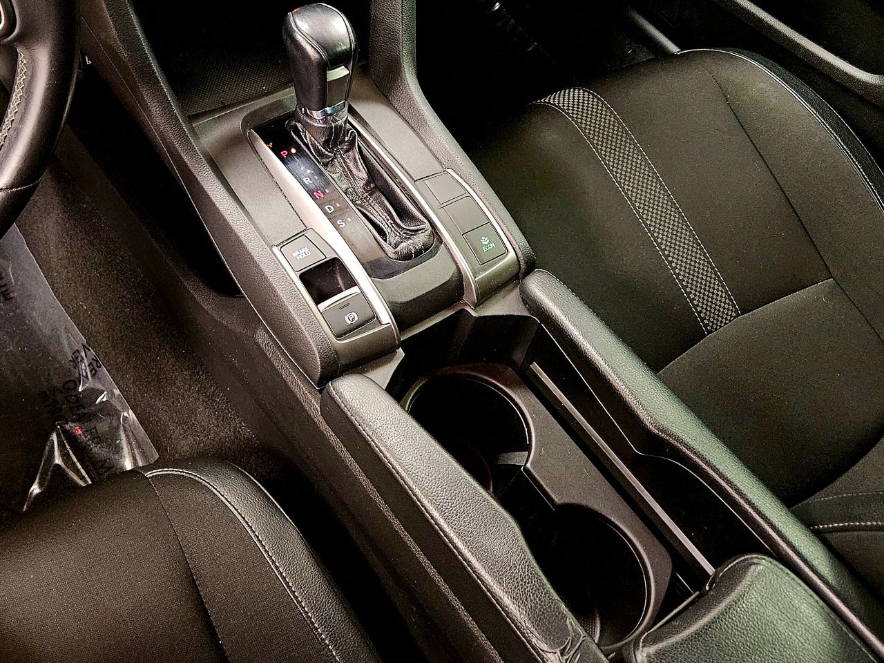 2020 Honda Civic Hatchback SPORT CVT