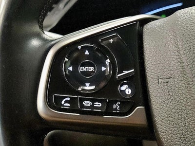 2020 Honda Civic Hatchback SPORT CVT