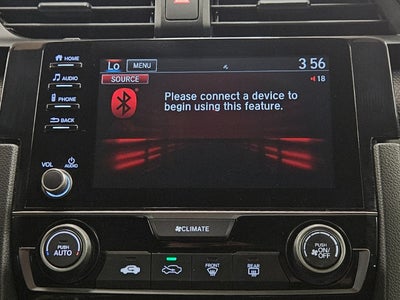 2020 Honda Civic Hatchback SPORT CVT