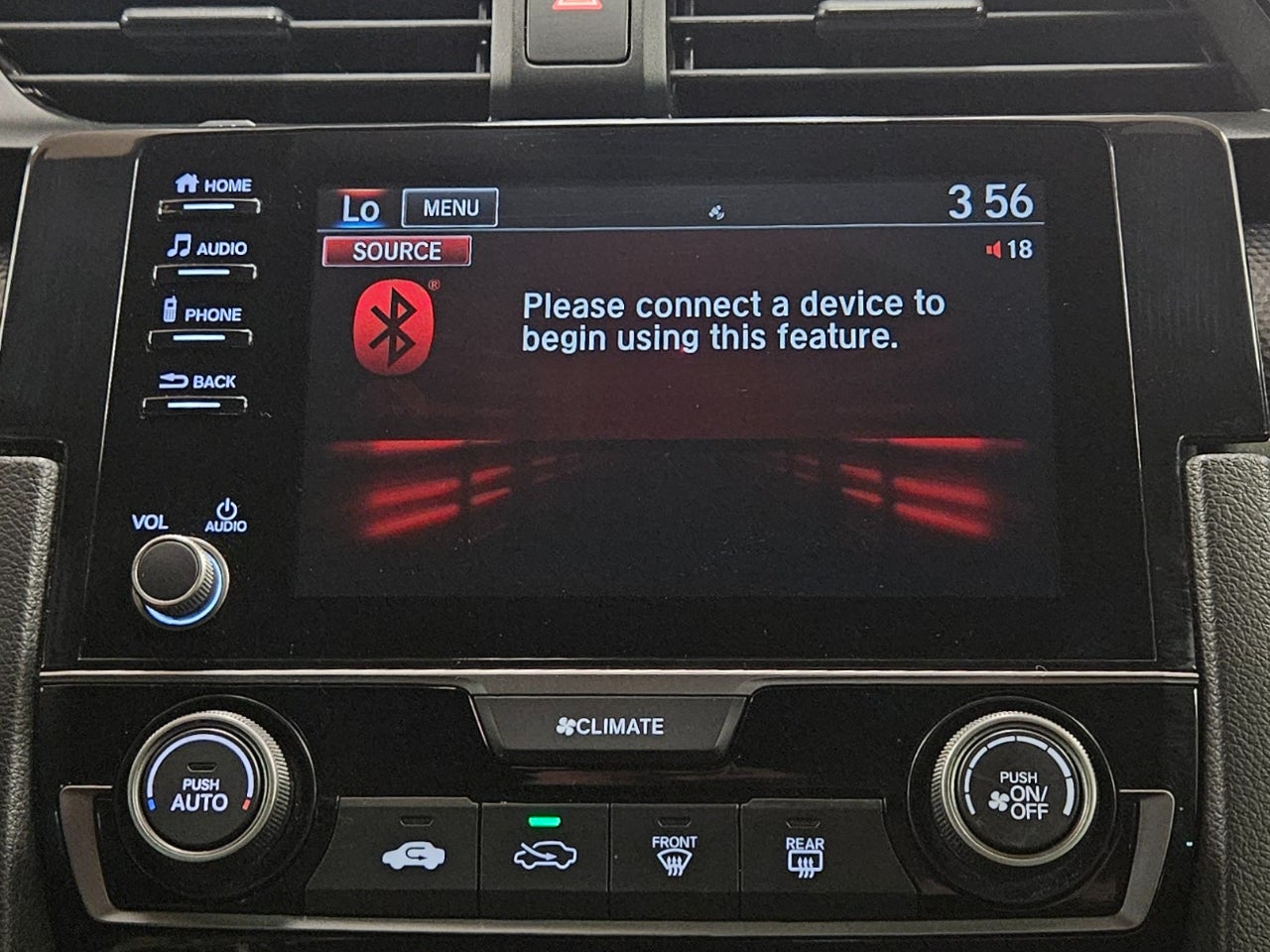 2020 Honda Civic Hatchback SPORT CVT