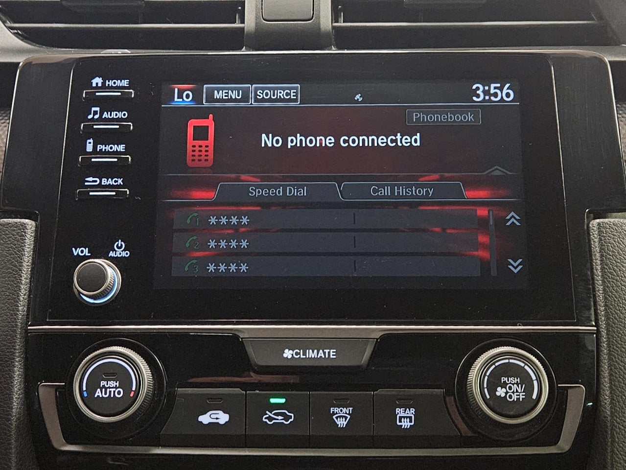 2020 Honda Civic Hatchback SPORT CVT