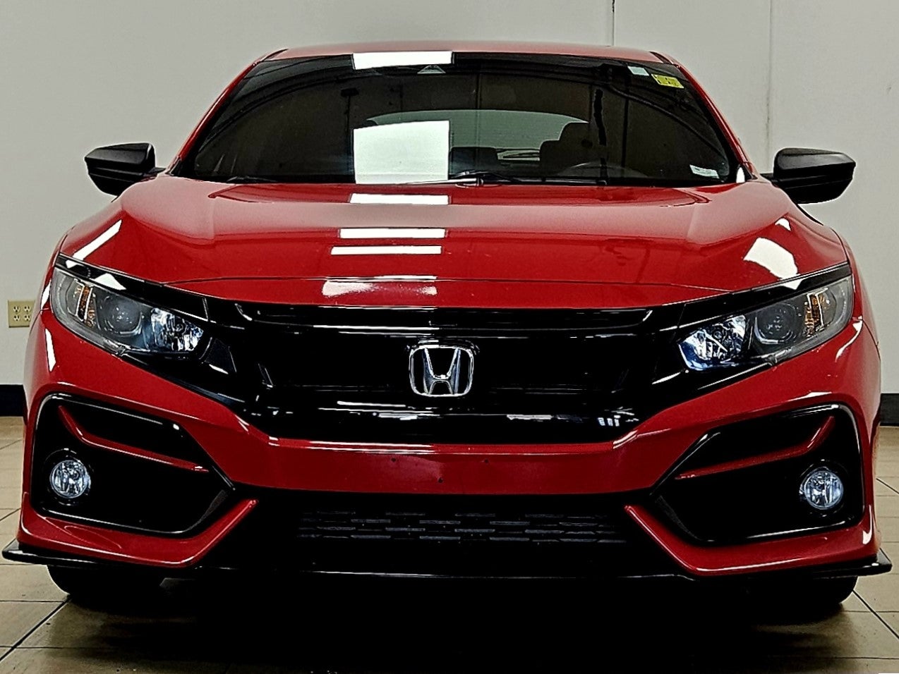 2020 Honda Civic Hatchback SPORT CVT