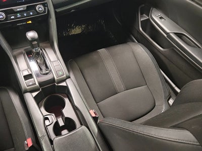2020 Honda Civic Hatchback SPORT CVT