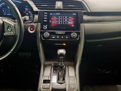 2020 Honda Civic Hatchback SPORT CVT