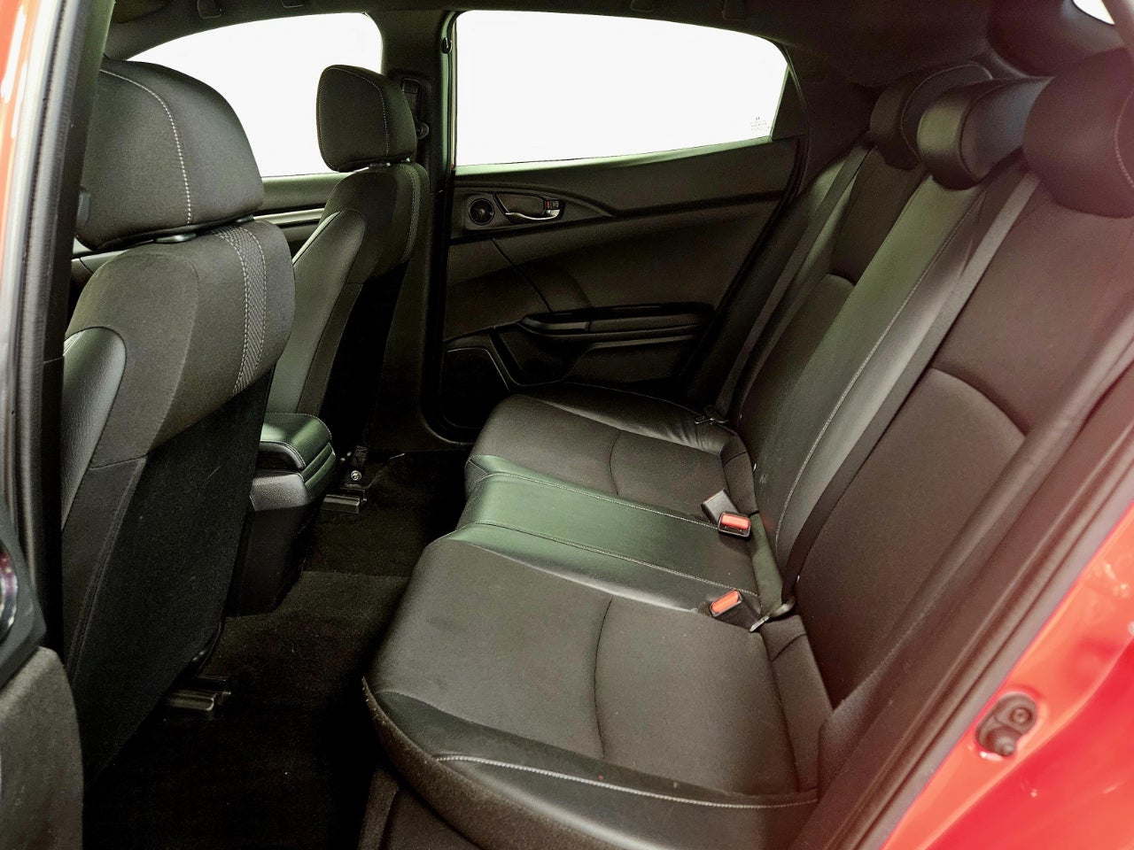 2020 Honda Civic Hatchback SPORT CVT