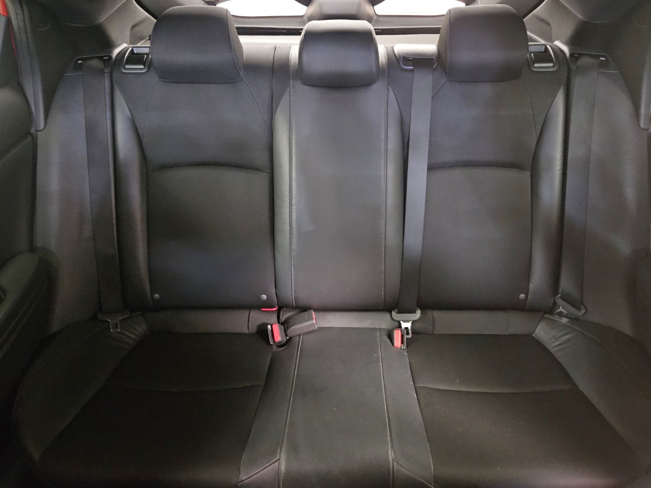 2020 Honda Civic Hatchback SPORT CVT