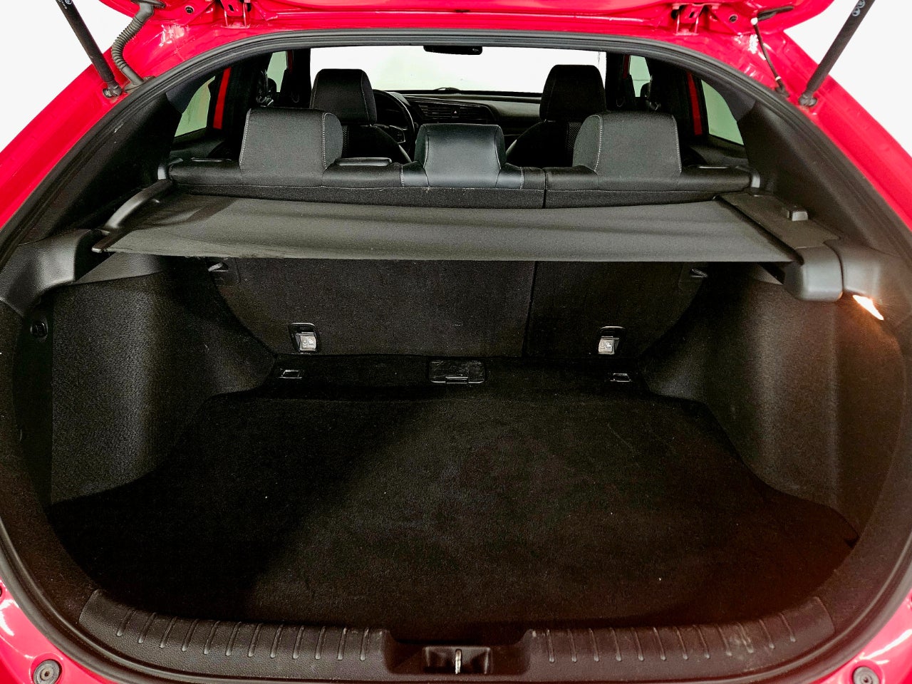 2020 Honda Civic Hatchback SPORT CVT