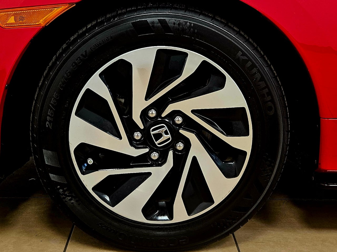 2020 Honda Civic Hatchback SPORT CVT