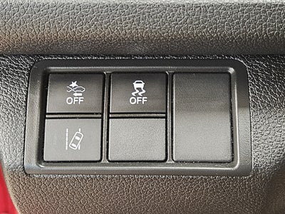 2020 Honda Civic Hatchback SPORT CVT