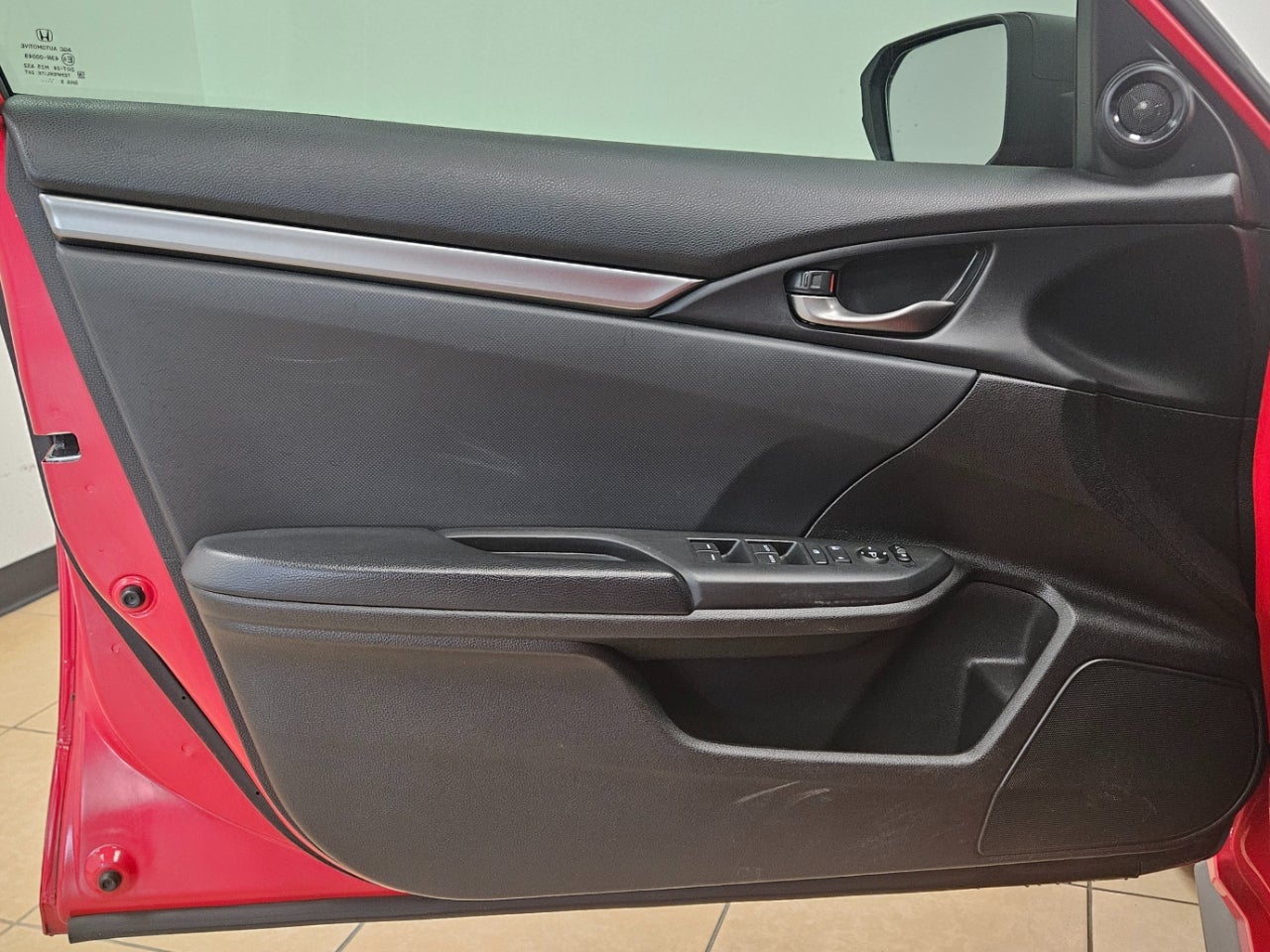 2020 Honda Civic Hatchback SPORT CVT