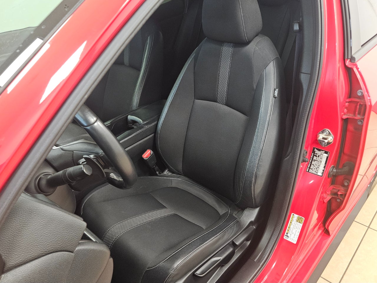 2020 Honda Civic Hatchback SPORT CVT