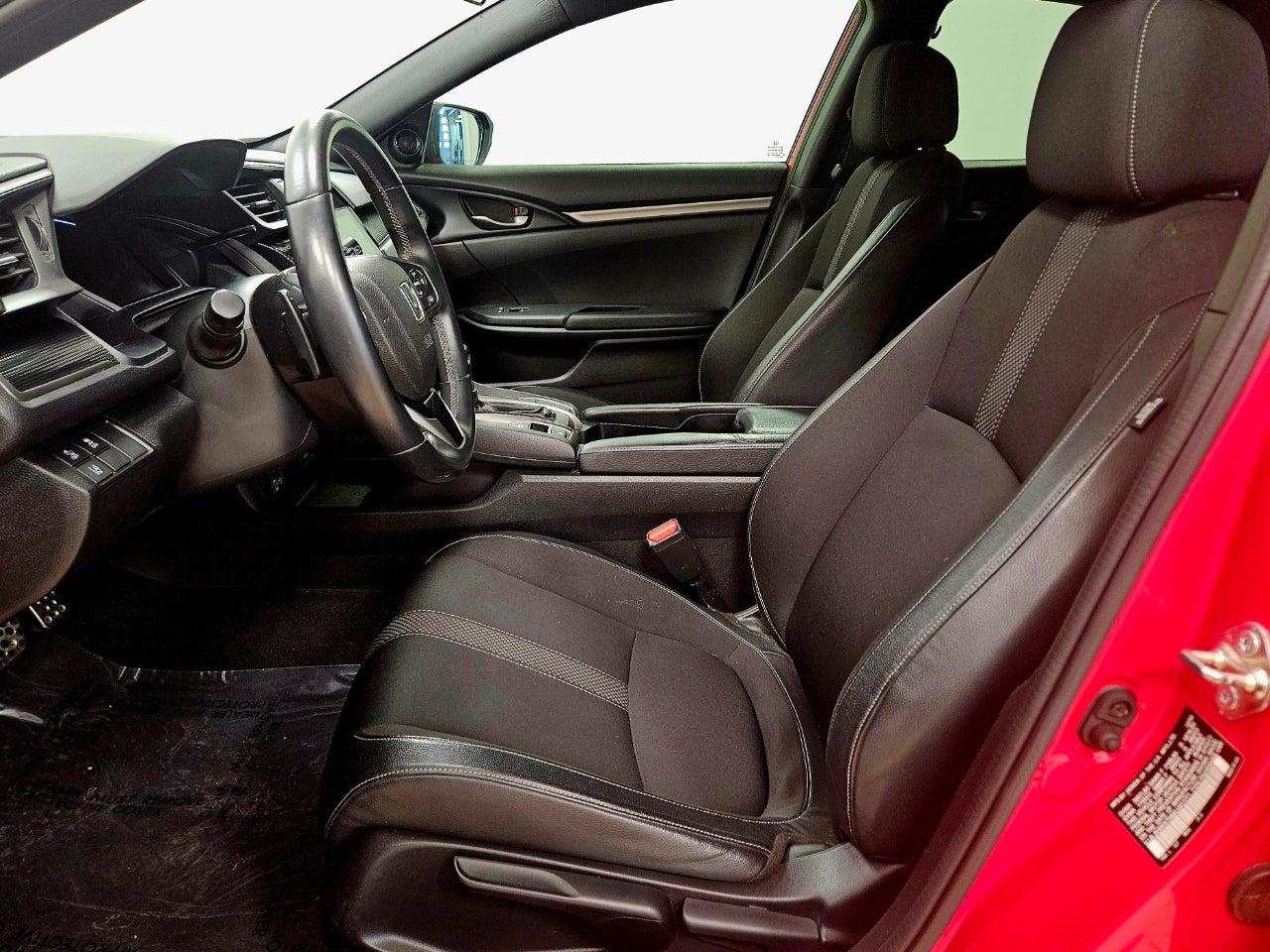 2020 Honda Civic Hatchback SPORT CVT