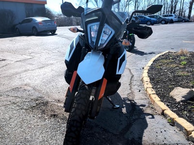 2019 KTM 790 Adventure R Sport Bike