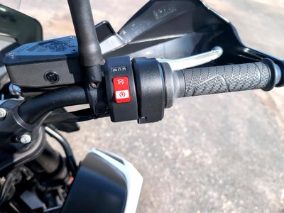 2019 KTM 790 Adventure R Sport Bike