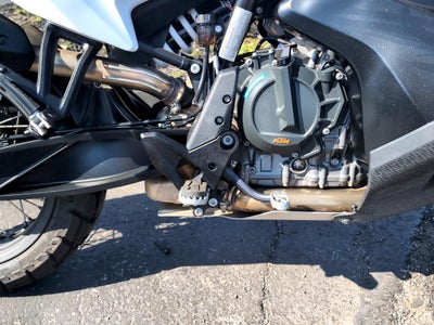 2019 KTM 790 Adventure R Sport Bike