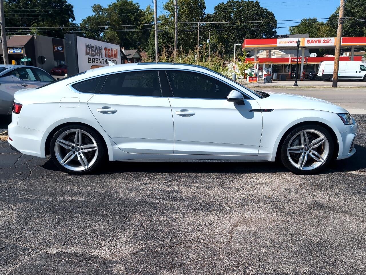2018 Audi A5 Sportback 2.0 TFSI PREMIUM PLUS