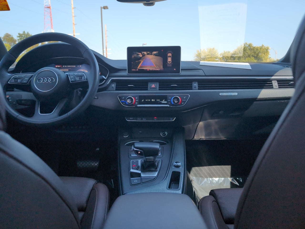 2018 Audi A5 Sportback 2.0 TFSI PREMIUM PLUS