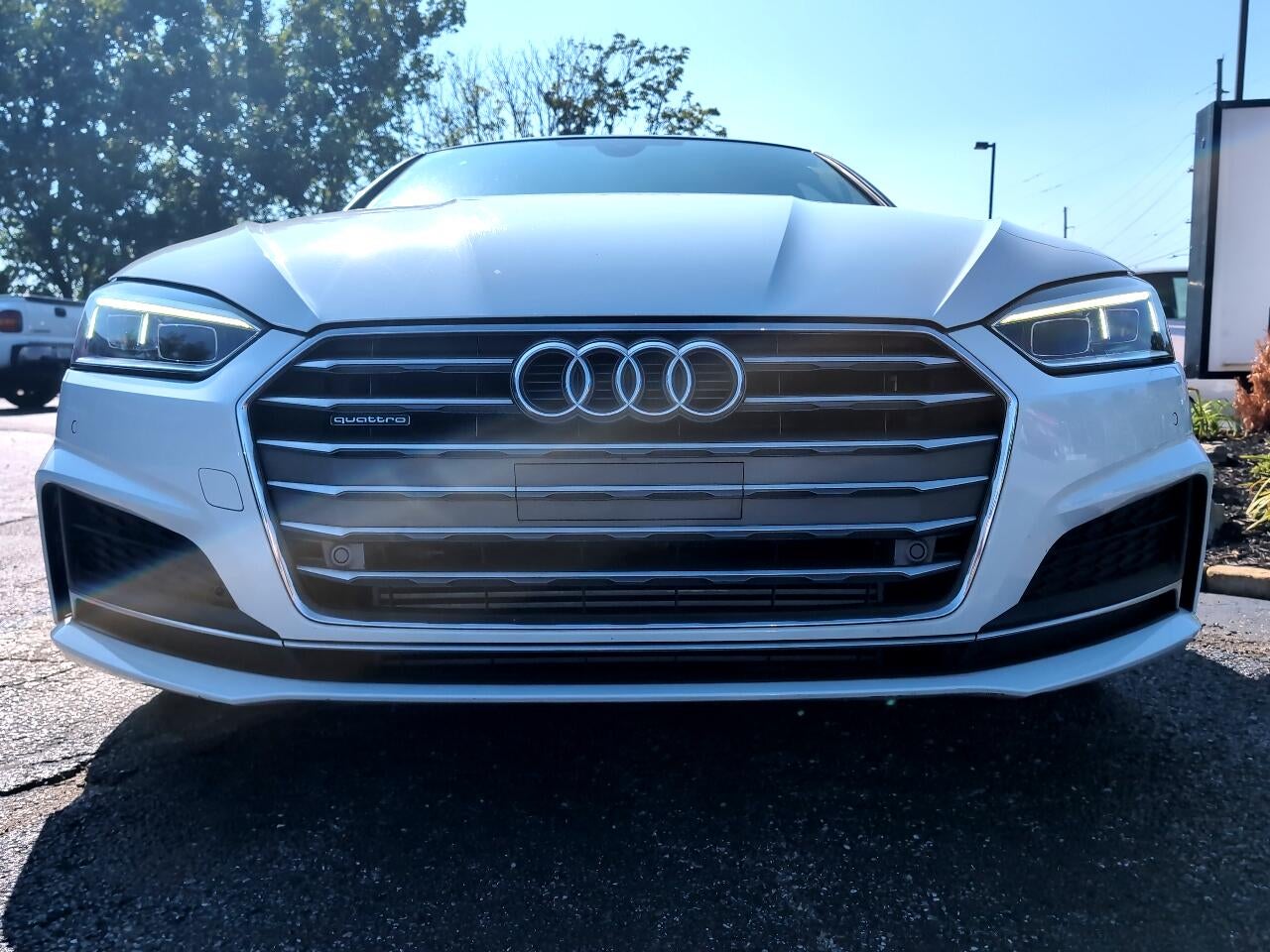 2018 Audi A5 Sportback 2.0 TFSI PREMIUM PLUS