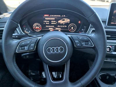 2018 Audi A5 Sportback 2.0 TFSI PREMIUM PLUS